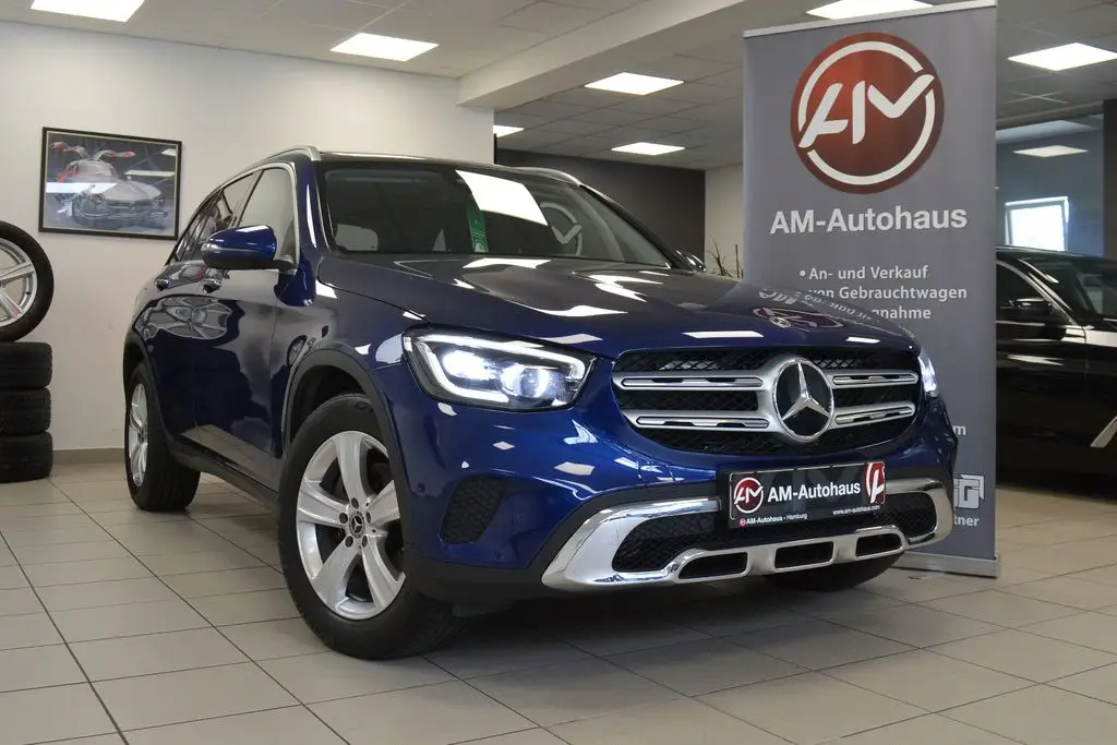 Photo 1 : Mercedes-benz Classe Glc 2020 Diesel