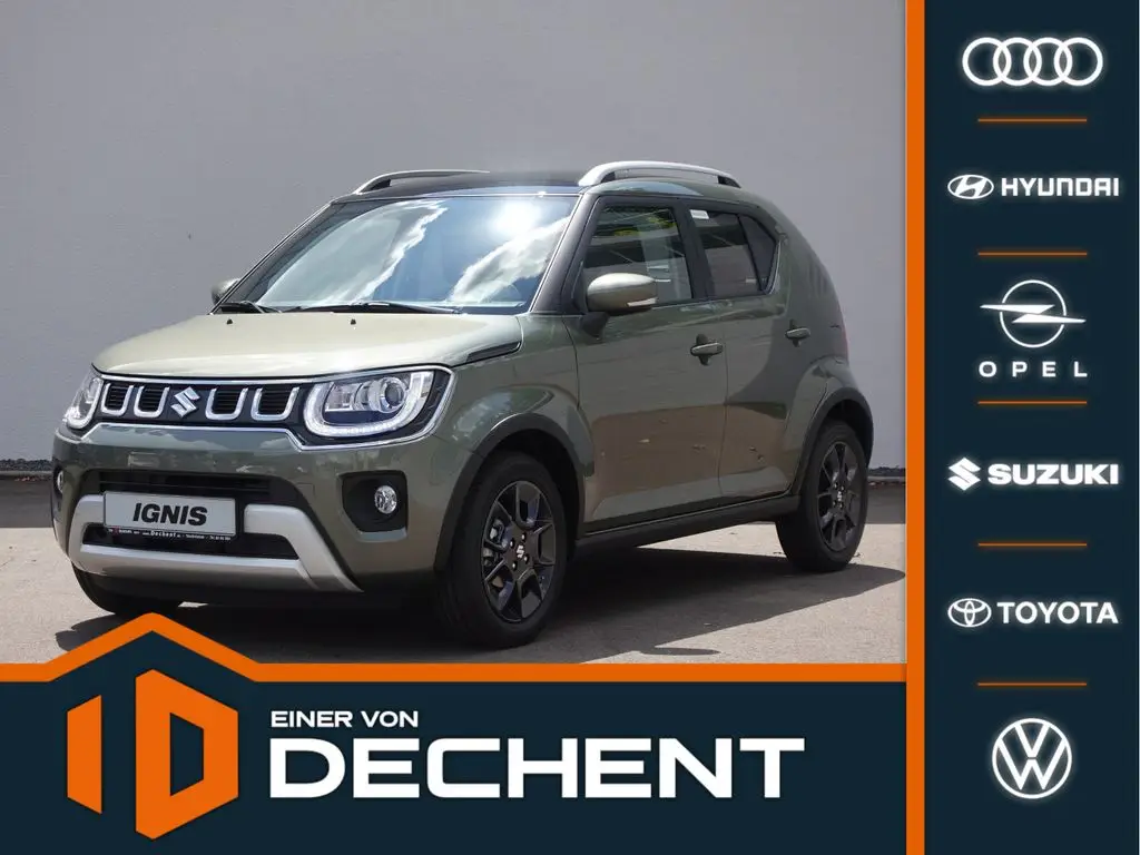 Photo 1 : Suzuki Ignis 2024 Essence