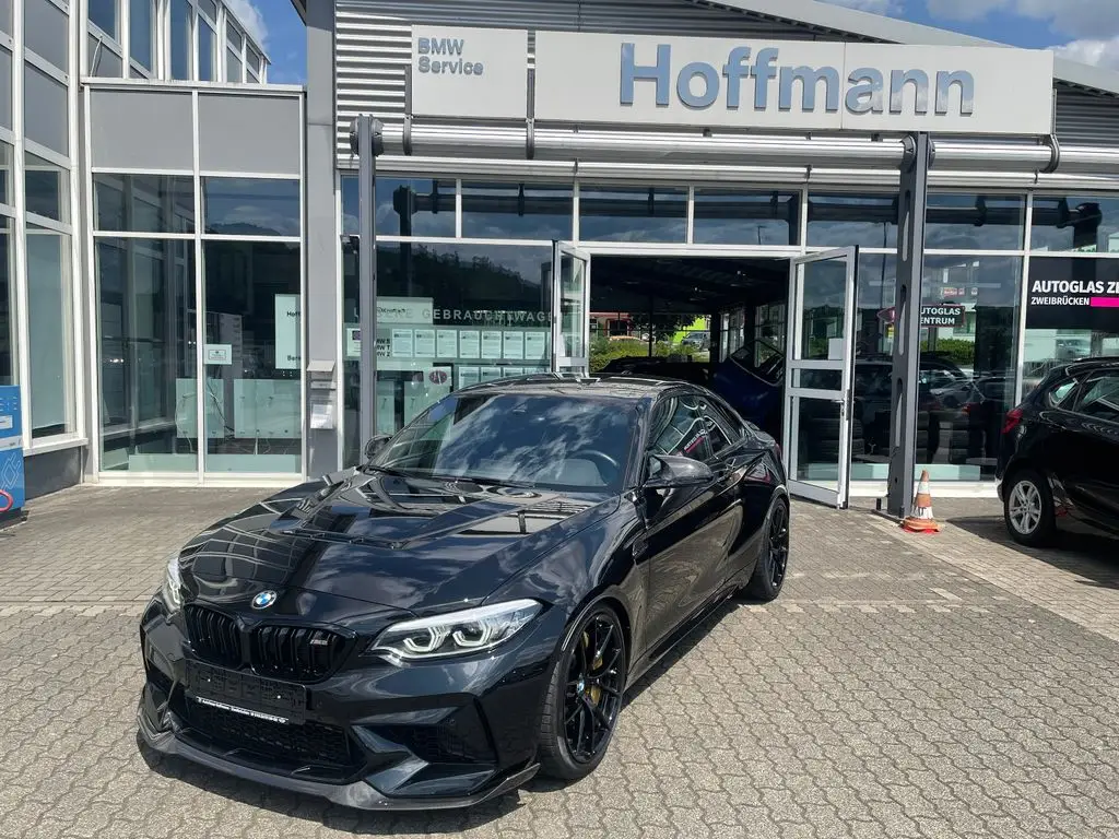 Photo 1 : Bmw M2 2021 Petrol