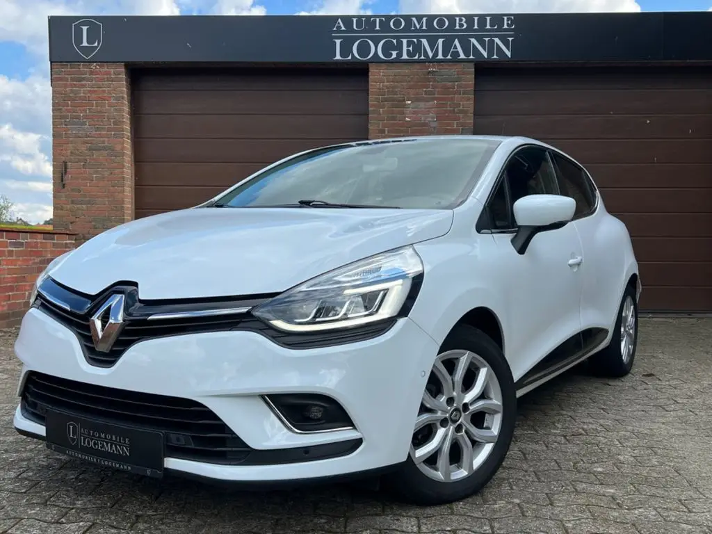 Photo 1 : Renault Clio 2017 Petrol