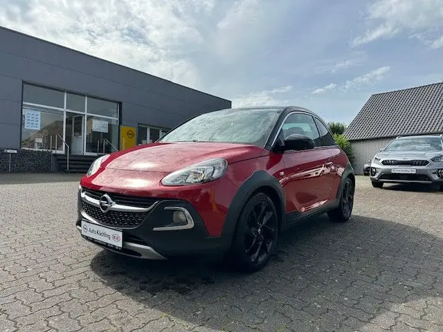 Photo 1 : Opel Adam 2019 Petrol