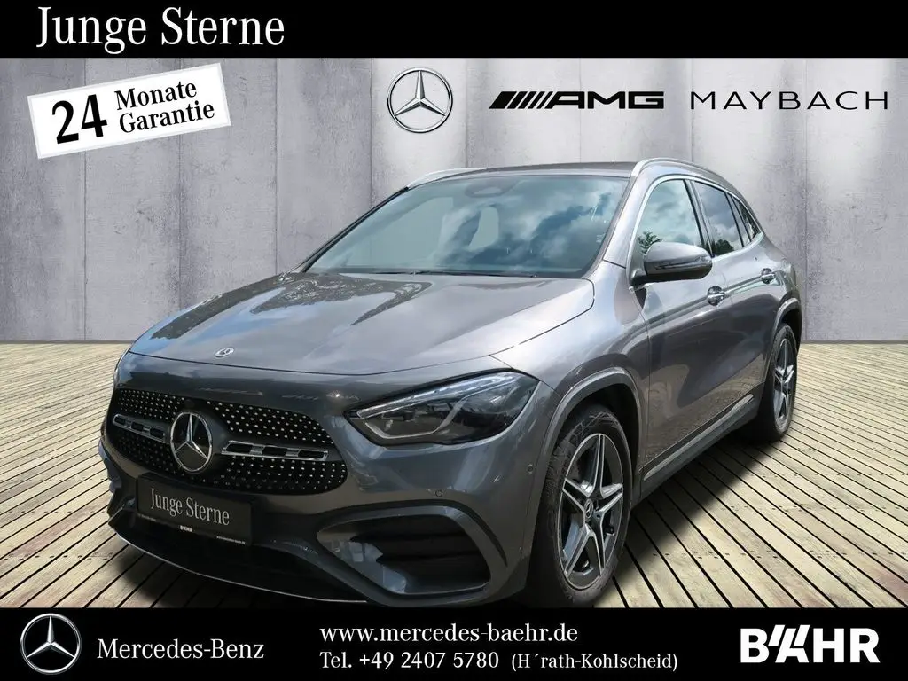 Photo 1 : Mercedes-benz Classe Gla 2023 Essence