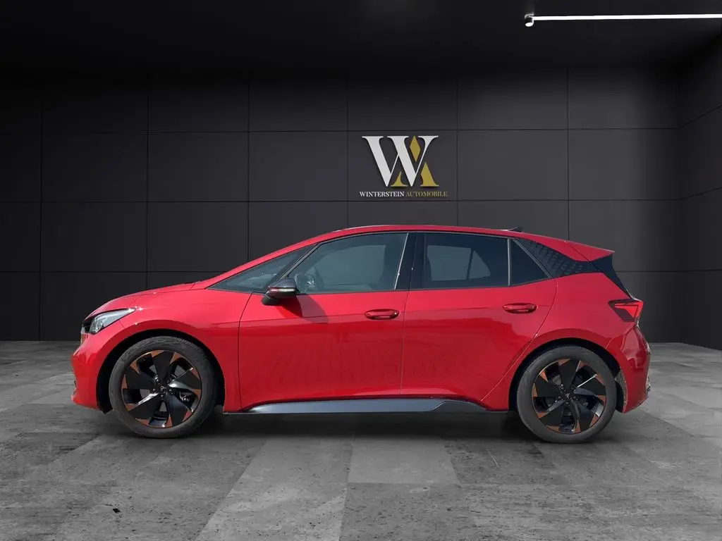 Photo 1 : Cupra Born 2022 Non renseigné