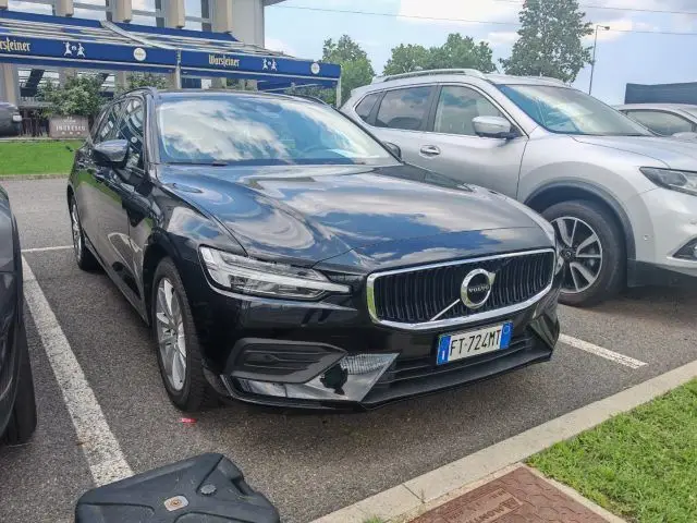 Photo 1 : Volvo V60 2018 Diesel