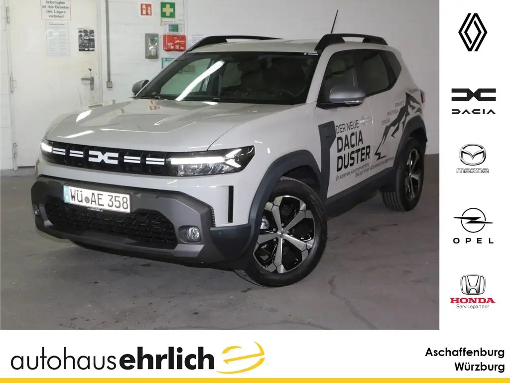 Photo 1 : Dacia Duster 2024 Petrol