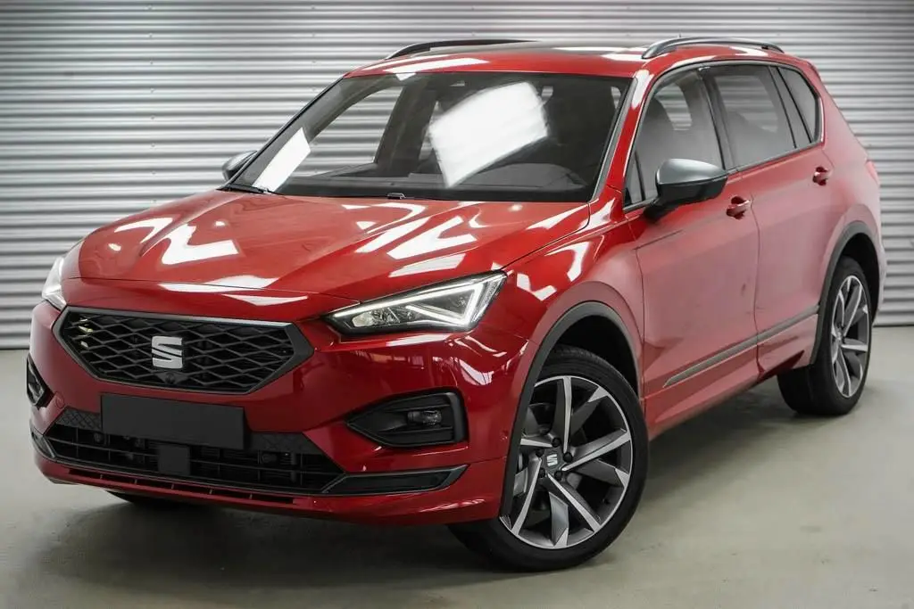 Photo 1 : Seat Tarraco 2024 Diesel