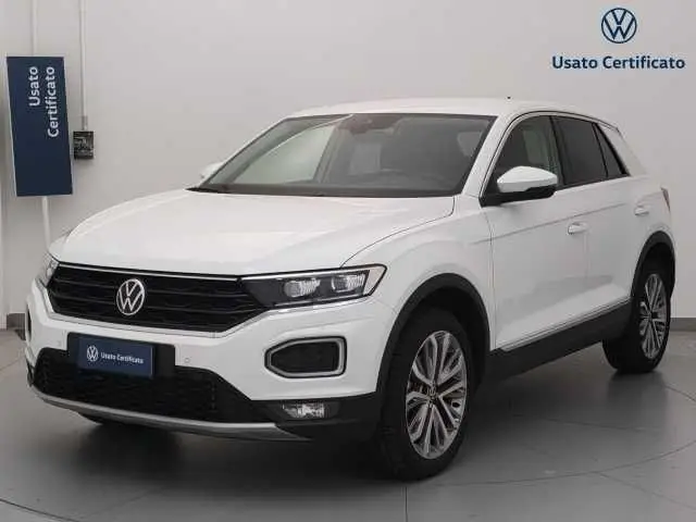 Photo 1 : Volkswagen T-roc 2021 Essence