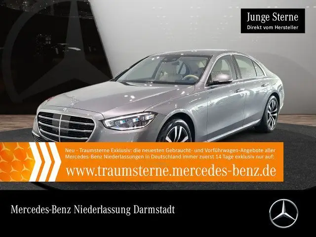 Photo 1 : Mercedes-benz Classe S 2021 Petrol