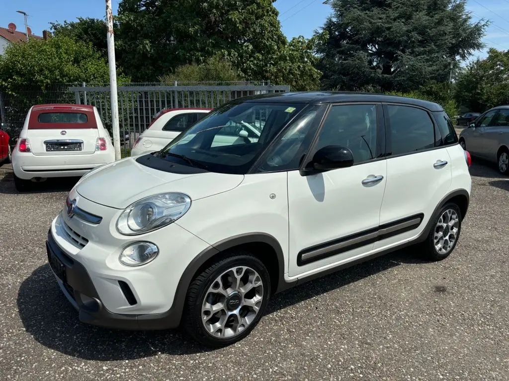 Photo 1 : Fiat 500l 2015 Essence