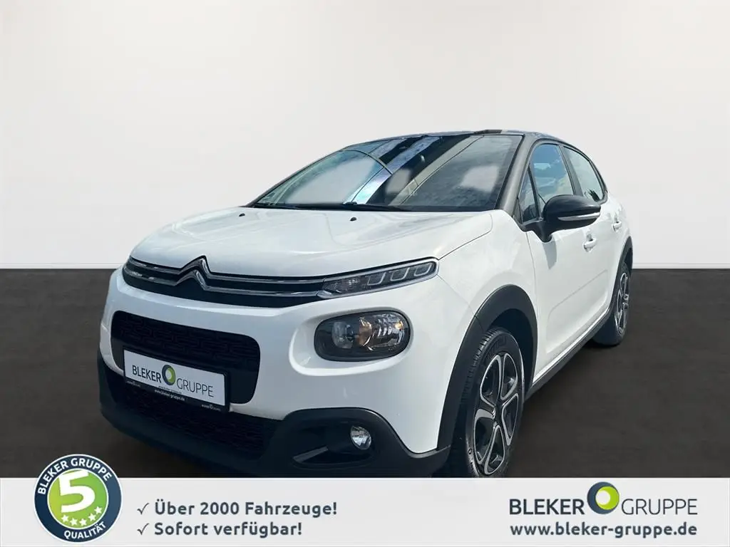 Photo 1 : Citroen C3 2020 Essence