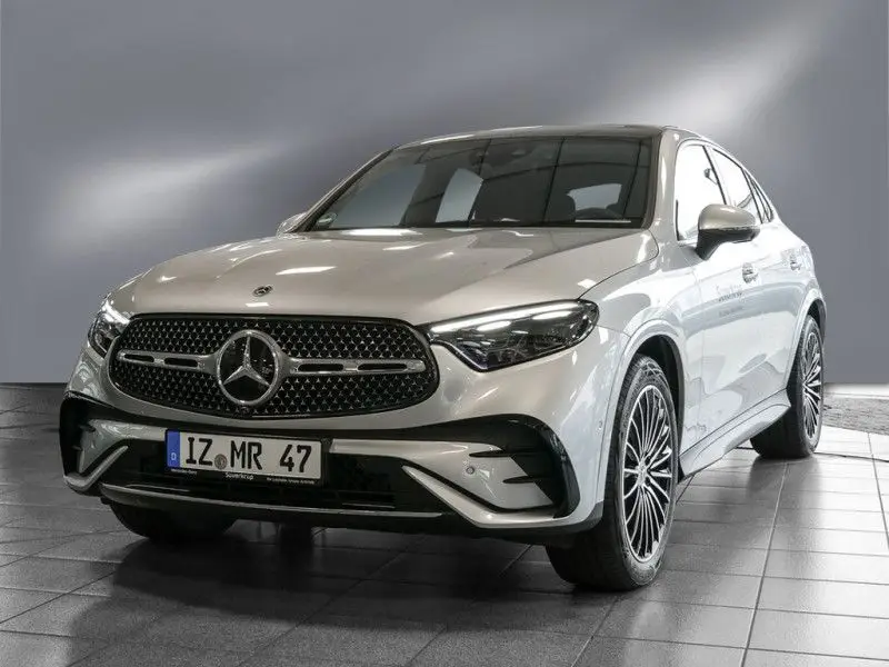 Photo 1 : Mercedes-benz Classe Glc 2024 Essence