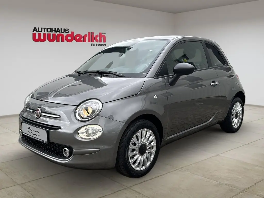 Photo 1 : Fiat 500 2023 Essence