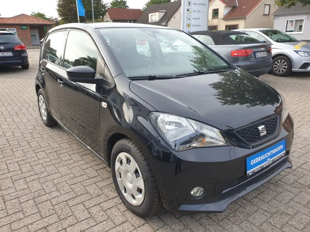 Photo 1 : Seat Mii 2019 Essence