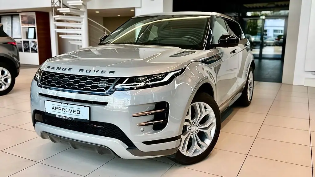 Photo 1 : Land Rover Range Rover Evoque 2023 Diesel