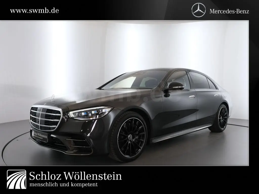 Photo 1 : Mercedes-benz Classe S 2023 Hybrid