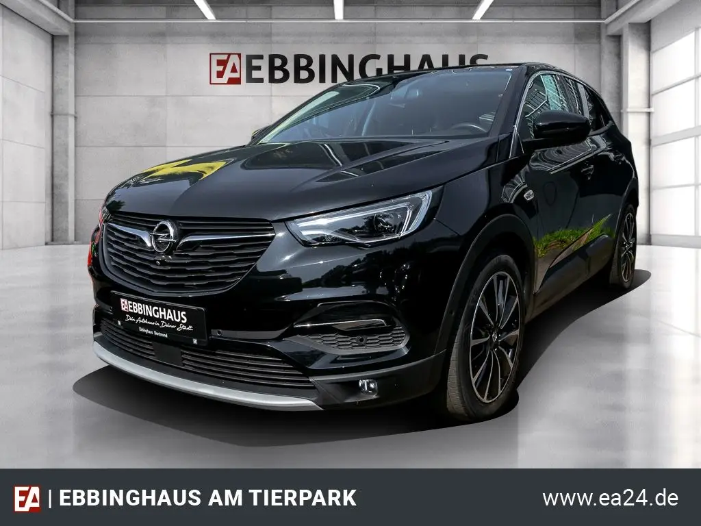 Photo 1 : Opel Grandland 2021 Petrol