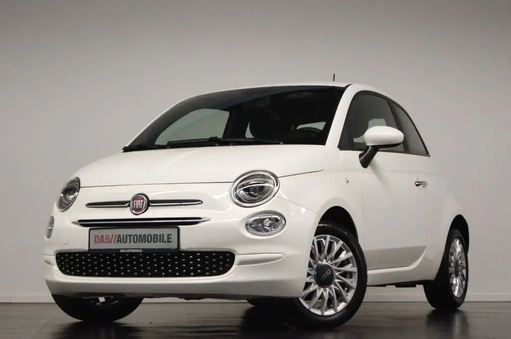 Photo 1 : Fiat 500 2020 Essence