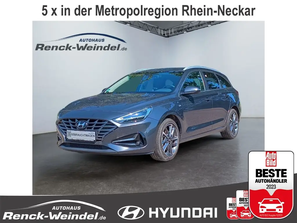 Photo 1 : Hyundai I30 2021 Hybride