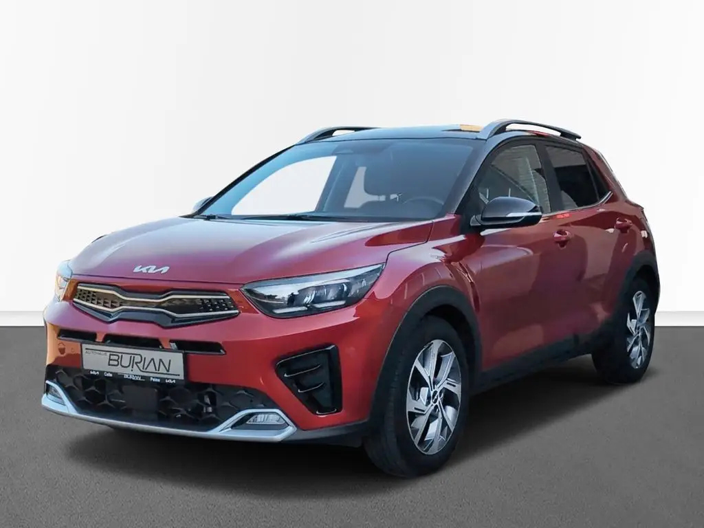 Photo 1 : Kia Stonic 2022 Essence