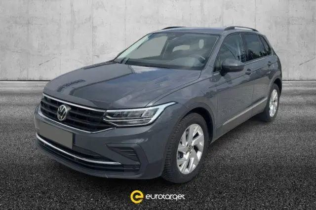 Photo 1 : Volkswagen Tiguan 2020 Diesel