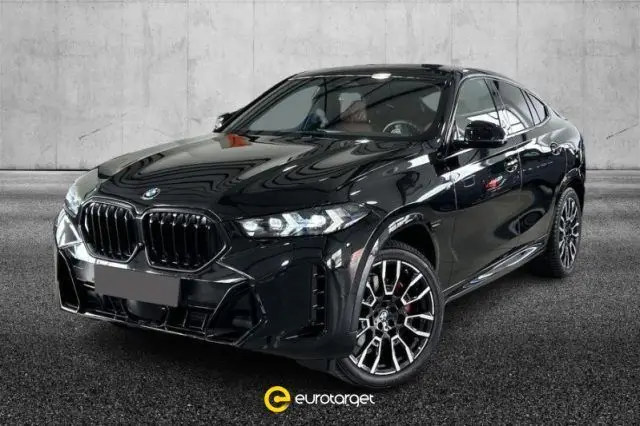 Photo 1 : Bmw X6 2023 Hybride