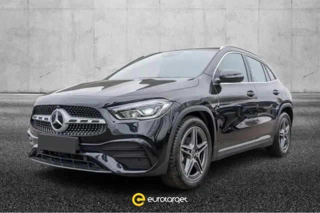 Photo 1 : Mercedes-benz Classe Gla 2022 Essence