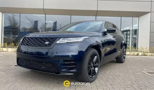 Photo 1 : Land Rover Range Rover Velar 2022 Hybrid