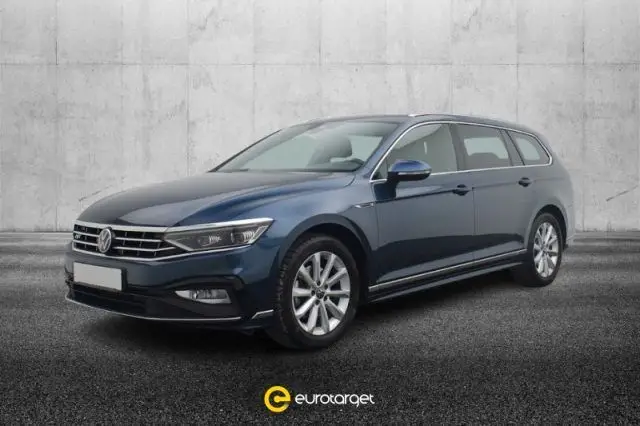 Photo 1 : Volkswagen Passat 2022 Diesel