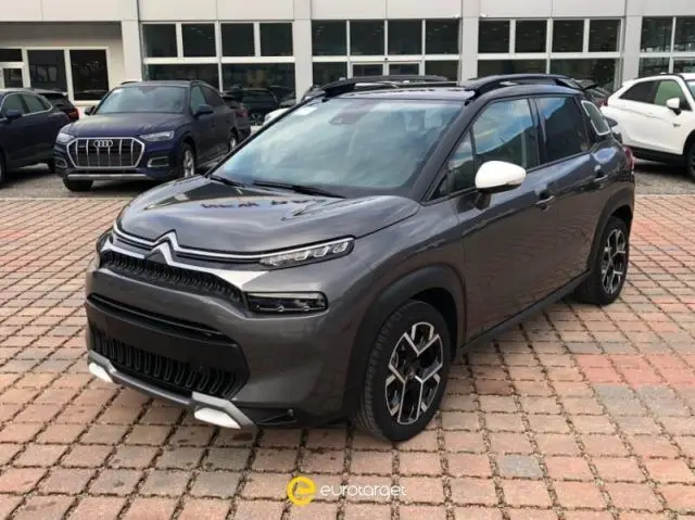 Photo 1 : Citroen C3 Aircross 2021 Essence