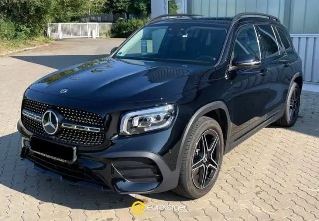 Photo 1 : Mercedes-benz Classe Glb 2020 Diesel