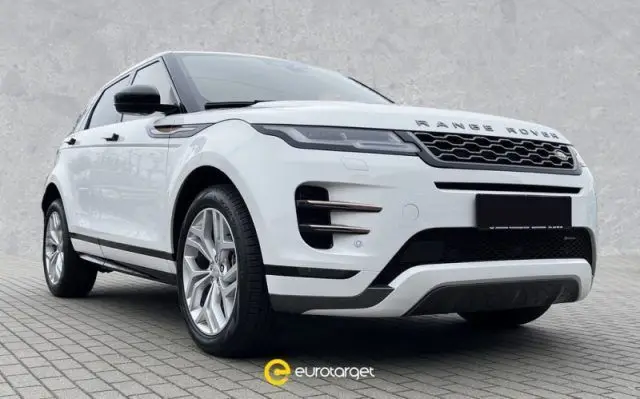 Photo 1 : Land Rover Range Rover Evoque 2022 Hybrid