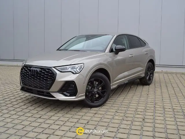 Photo 1 : Audi Q3 2021 Diesel