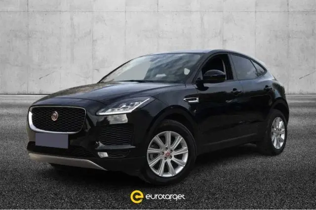 Photo 1 : Jaguar E-pace 2019 Diesel