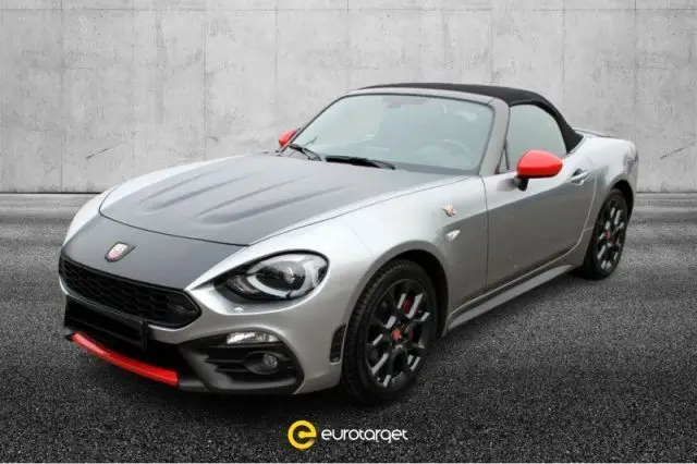 Photo 1 : Abarth 124 Spider 2017 Essence