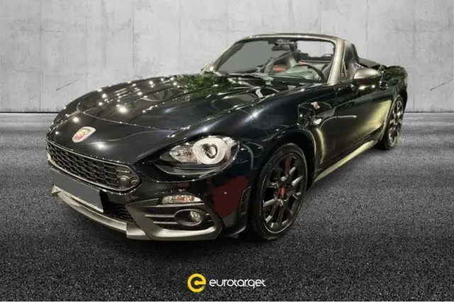 Photo 1 : Abarth 124 Spider 2019 Petrol