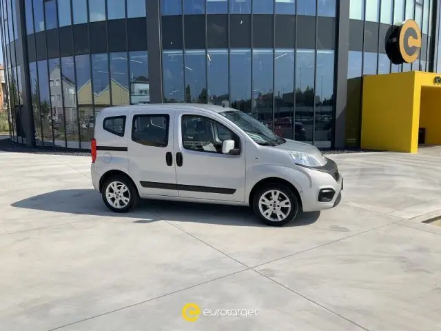 Photo 1 : Fiat Qubo 2018 Autres