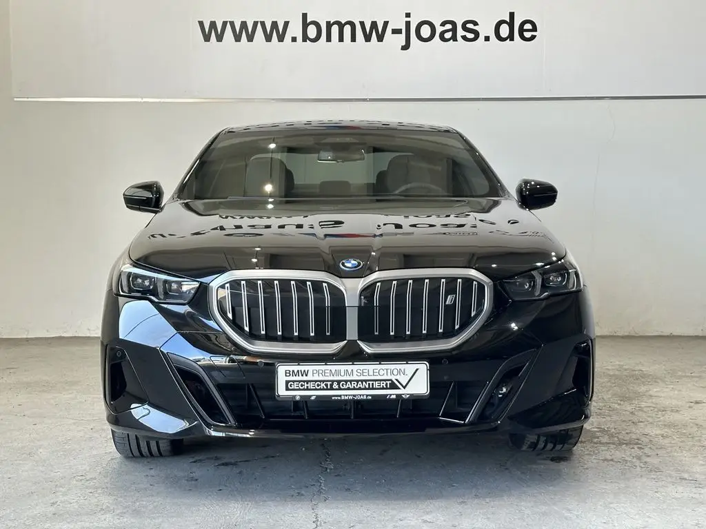 Photo 1 : Bmw I5 2023 Non renseigné