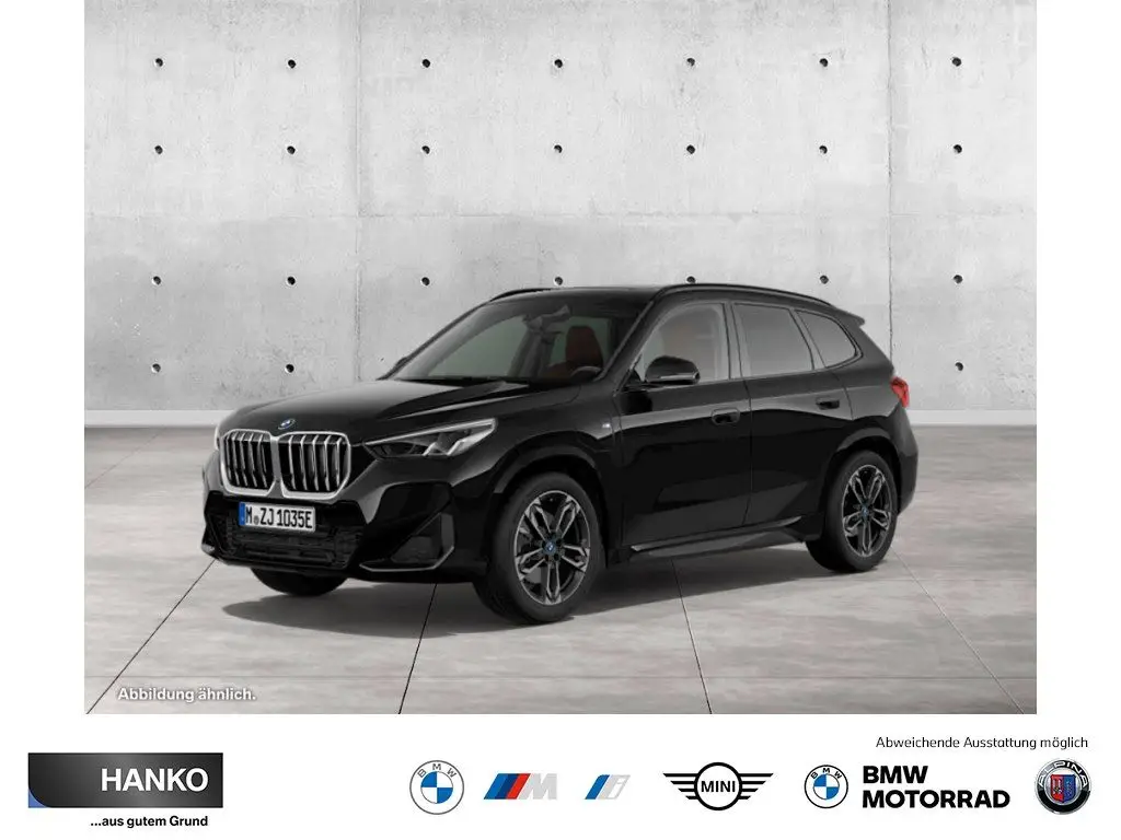 Photo 1 : Bmw X1 2023 Hybride