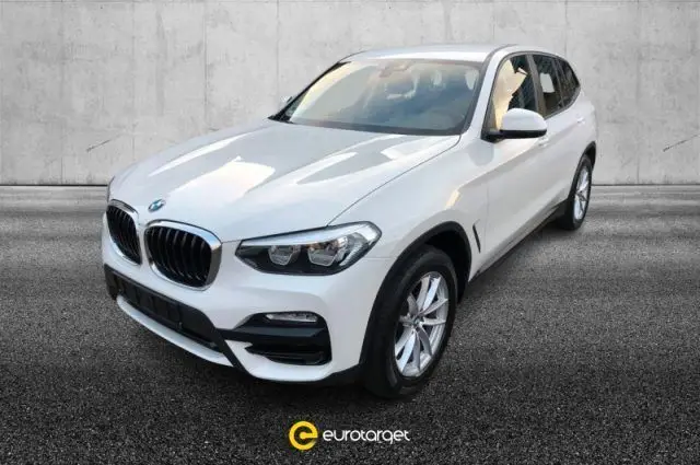 Photo 1 : Bmw X3 2019 Diesel