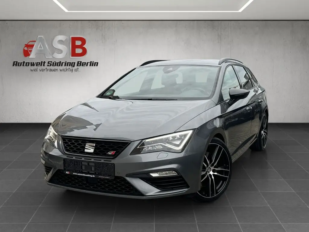 Photo 1 : Seat Leon 2018 Essence