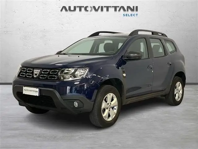 Photo 1 : Dacia Duster 2021 Diesel