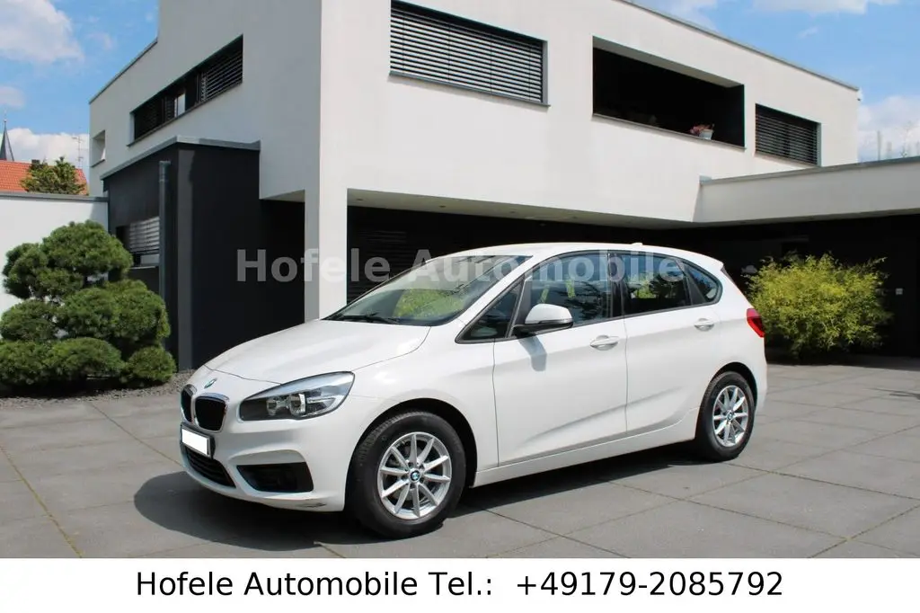 Photo 1 : Bmw Serie 2 2016 Petrol