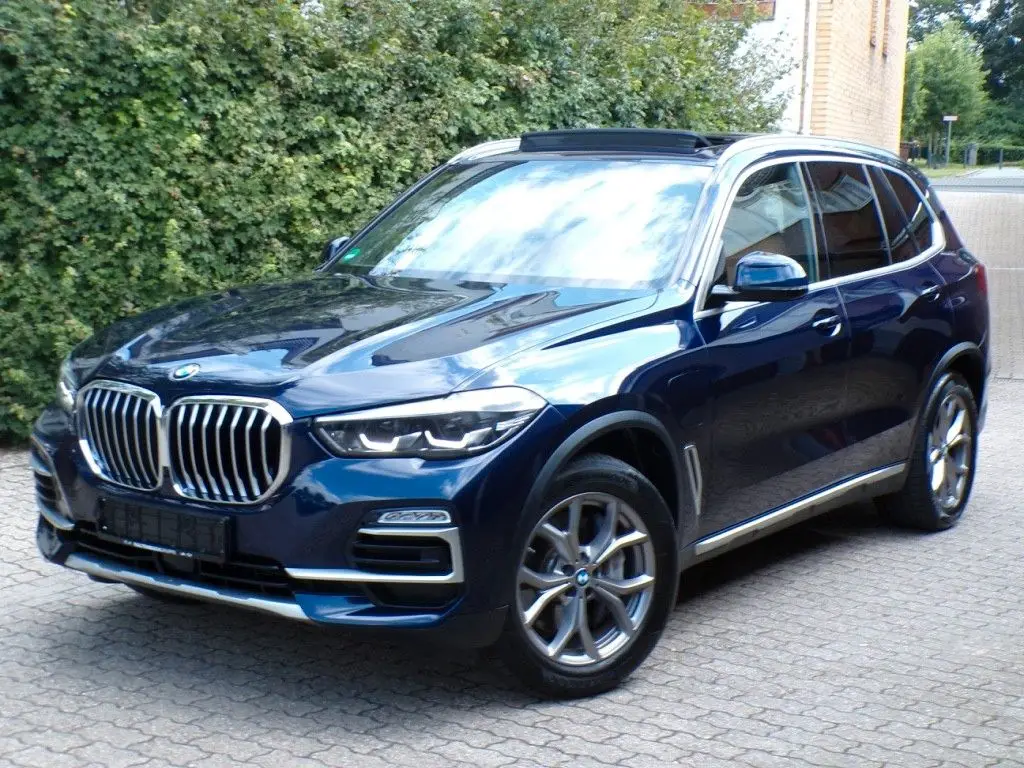 Photo 1 : Bmw X5 2020 Hybride