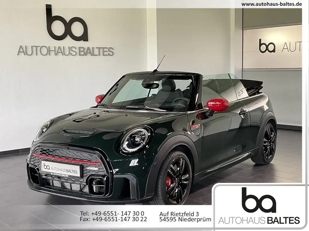 Photo 1 : Mini John Cooper Works 2023 Petrol