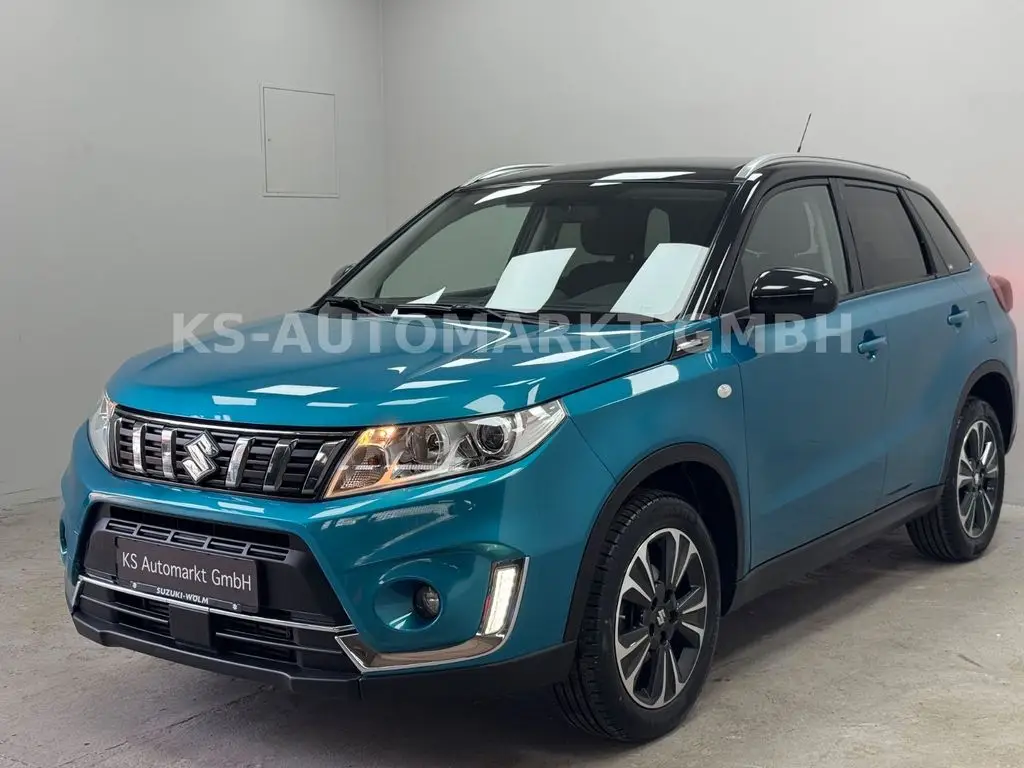 Photo 1 : Suzuki Vitara 2018 Essence