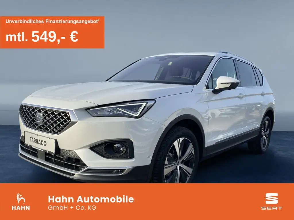 Photo 1 : Seat Tarraco 2024 Diesel