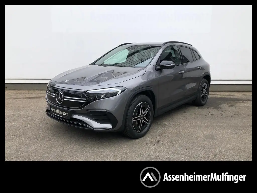 Photo 1 : Mercedes-benz Eqa 2023 Non renseigné