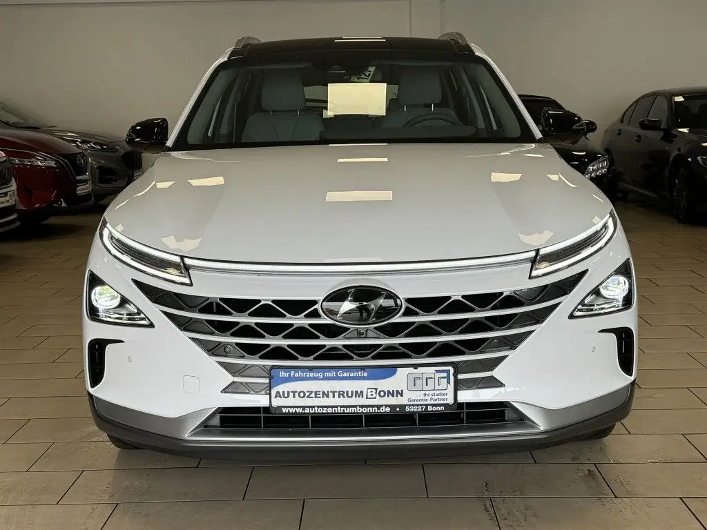 Photo 1 : Hyundai Nexo 2021 Non renseigné