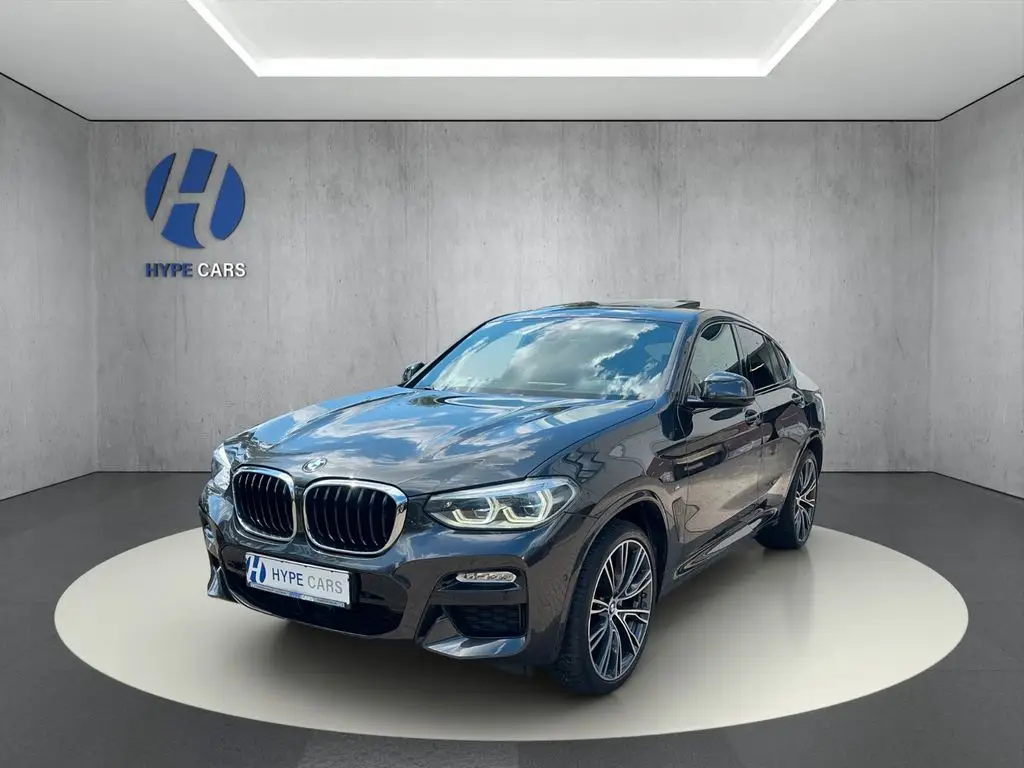 Photo 1 : Bmw X4 2018 Essence