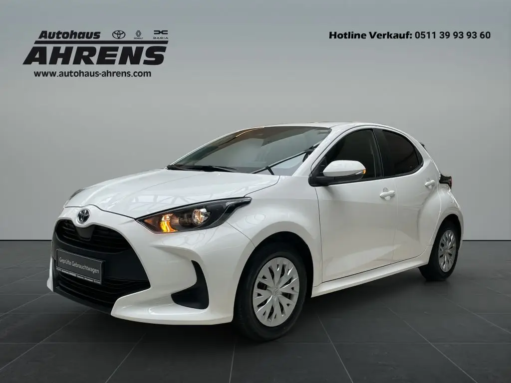 Photo 1 : Toyota Yaris 2023 Hybrid